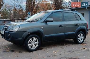 Внедорожник / Кроссовер Hyundai Tucson 2012 в Харькове