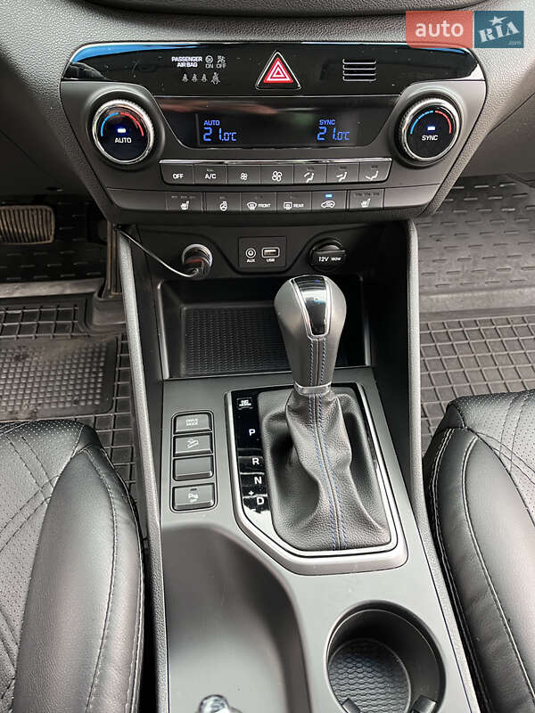 Позашляховик / Кросовер Hyundai Tucson 2018 в Гайсину
