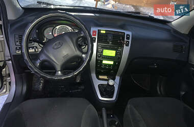 Внедорожник / Кроссовер Hyundai Tucson 2006 в Богуславе