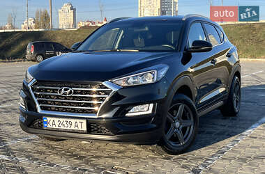 Внедорожник / Кроссовер Hyundai Tucson 2020 в Киеве