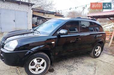 Позашляховик / Кросовер Hyundai Tucson 2005 в Теплику