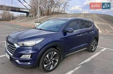 Внедорожник / Кроссовер Hyundai Tucson 2020 в Киеве