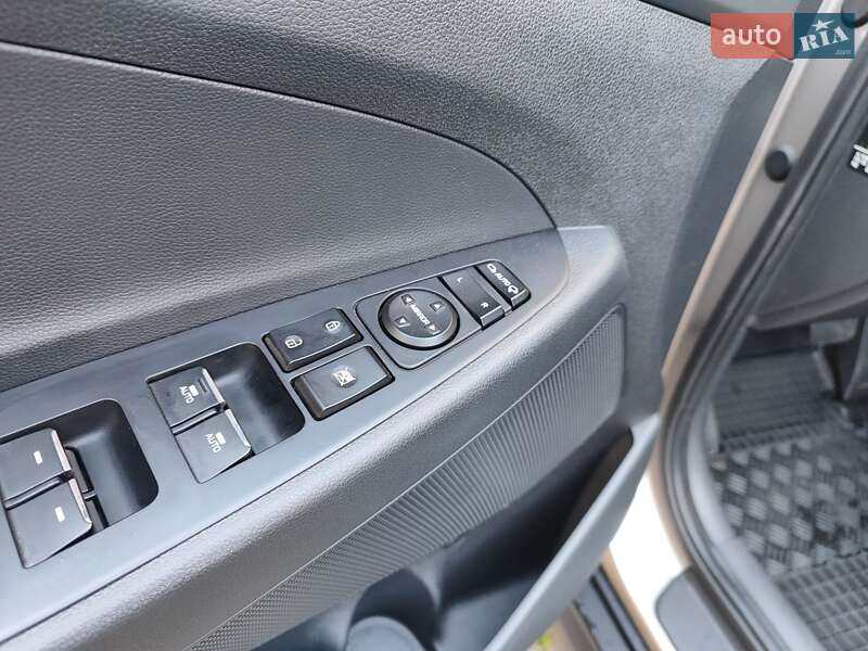 Внедорожник / Кроссовер Hyundai Tucson 2019 в Киеве