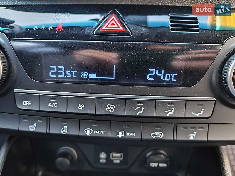 Внедорожник / Кроссовер Hyundai Tucson 2019 в Киеве