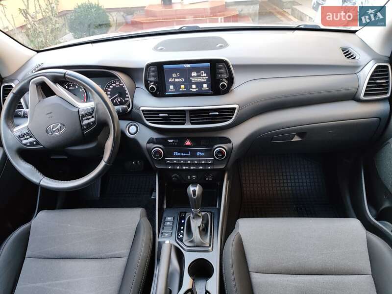 Внедорожник / Кроссовер Hyundai Tucson 2019 в Киеве