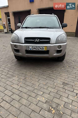 Позашляховик / Кросовер Hyundai Tucson 2006 в Харкові