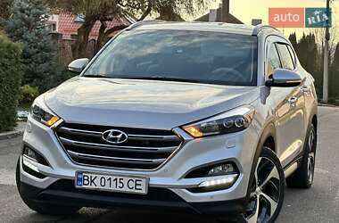 Внедорожник / Кроссовер Hyundai Tucson 2018 в Ровно