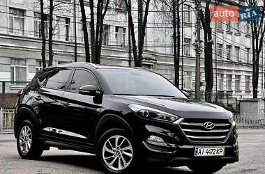 Внедорожник / Кроссовер Hyundai Tucson 2015 в Киеве