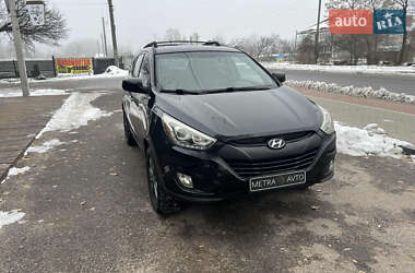 Внедорожник / Кроссовер Hyundai Tucson 2015 в Чернигове