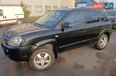 Позашляховик / Кросовер Hyundai Tucson 2008 в Луцьку