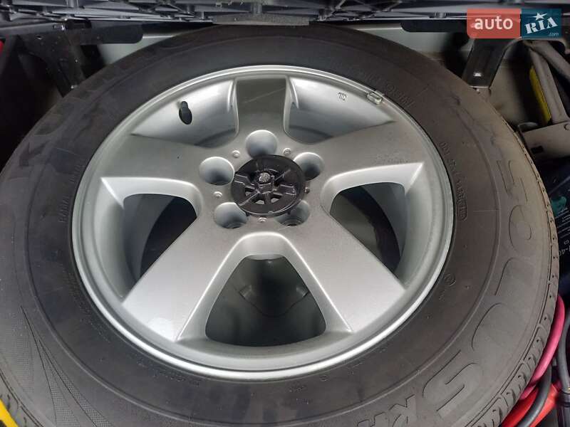 Позашляховик / Кросовер Hyundai Tucson 2006 в Луцьку