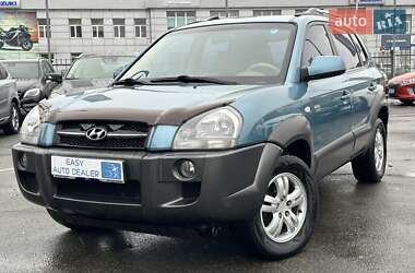 Внедорожник / Кроссовер Hyundai Tucson 2006 в Киеве