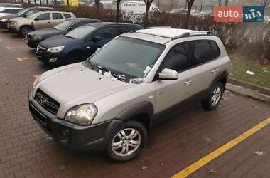 Позашляховик / Кросовер Hyundai Tucson 2007 в Києві