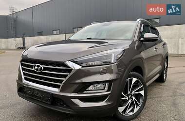 Внедорожник / Кроссовер Hyundai Tucson 2018 в Киеве