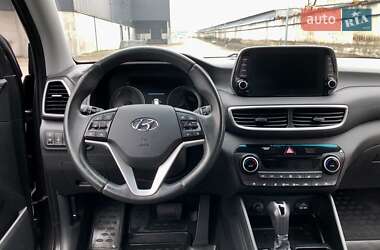 Внедорожник / Кроссовер Hyundai Tucson 2018 в Киеве