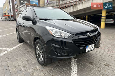 Позашляховик / Кросовер Hyundai Tucson 2014 в Харкові