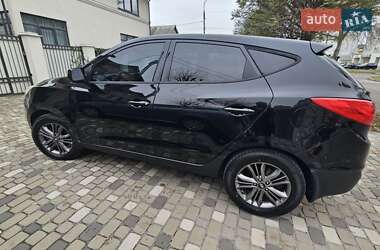 Внедорожник / Кроссовер Hyundai Tucson 2014 в Черкассах