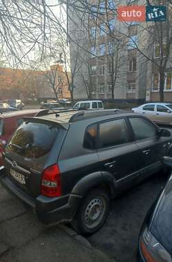 Позашляховик / Кросовер Hyundai Tucson 2008 в Нетішині