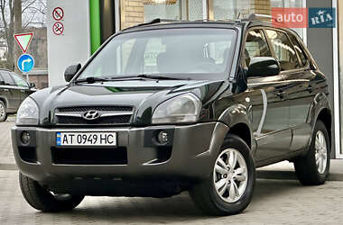 Позашляховик / Кросовер Hyundai Tucson 2009 в Житомирі