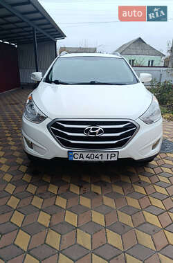 Позашляховик / Кросовер Hyundai Tucson 2013 в Черкасах