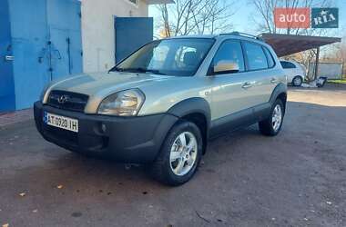 Позашляховик / Кросовер Hyundai Tucson 2007 в Рожнятові