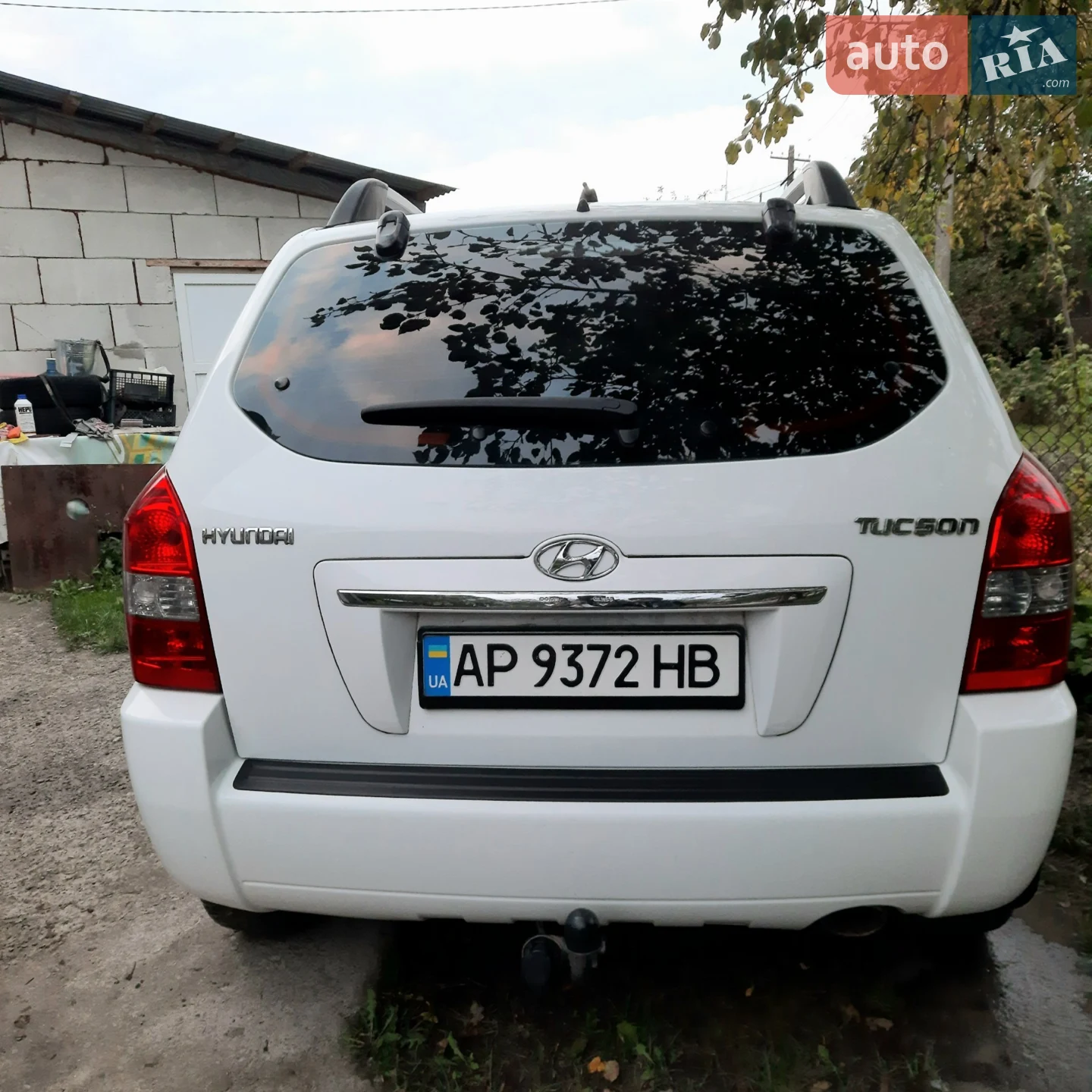 2011 Hyundai Tucson - мініатюра 3