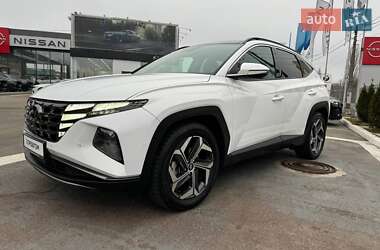 Позашляховик / Кросовер Hyundai Tucson 2021 в Житомирі