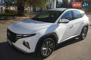 Позашляховик / Кросовер Hyundai Tucson 2021 в Кам'янському