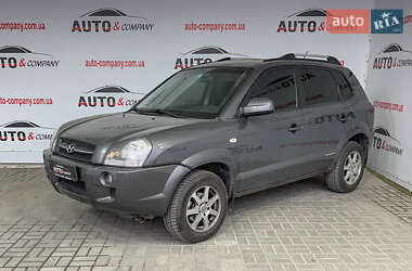 Внедорожник / Кроссовер Hyundai Tucson 2007 в Львове