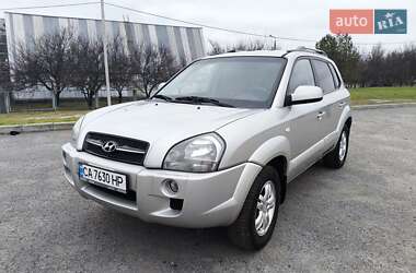 Внедорожник / Кроссовер Hyundai Tucson 2007 в Черкассах