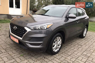 Позашляховик / Кросовер Hyundai Tucson 2021 в Червонограді