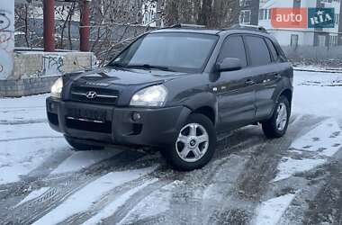 Позашляховик / Кросовер Hyundai Tucson 2007 в Харкові