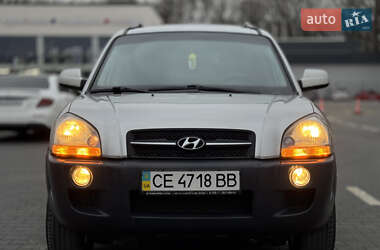 Внедорожник / Кроссовер Hyundai Tucson 2007 в Черновцах