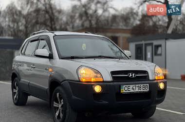 Внедорожник / Кроссовер Hyundai Tucson 2007 в Черновцах