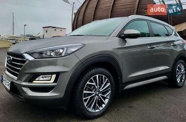 Позашляховик / Кросовер Hyundai Tucson 2018 в Одесі