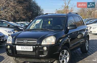 Позашляховик / Кросовер Hyundai Tucson 2008 в Кривому Розі