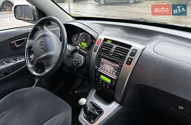 Внедорожник / Кроссовер Hyundai Tucson 2006 в Киеве