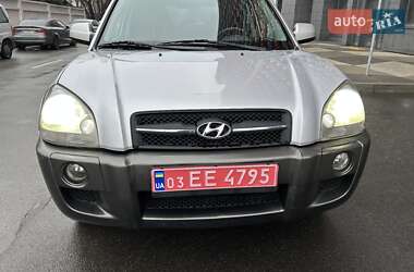 Внедорожник / Кроссовер Hyundai Tucson 2006 в Киеве