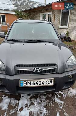 Внедорожник / Кроссовер Hyundai Tucson 2009 в Ахтырке