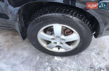 Позашляховик / Кросовер Hyundai Tucson 2007 в Житомирі