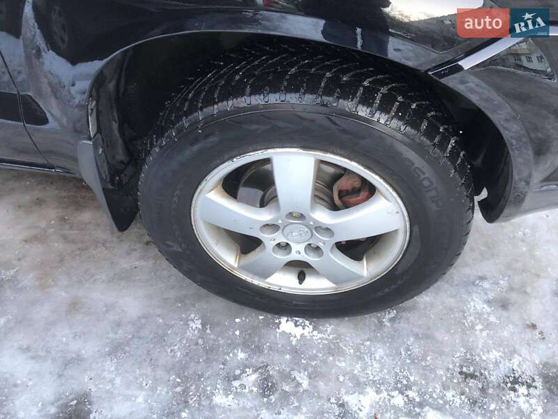Внедорожник / Кроссовер Hyundai Tucson 2007 в Житомире