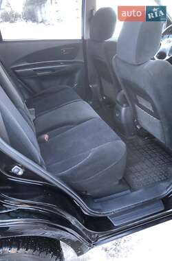 Позашляховик / Кросовер Hyundai Tucson 2007 в Житомирі
