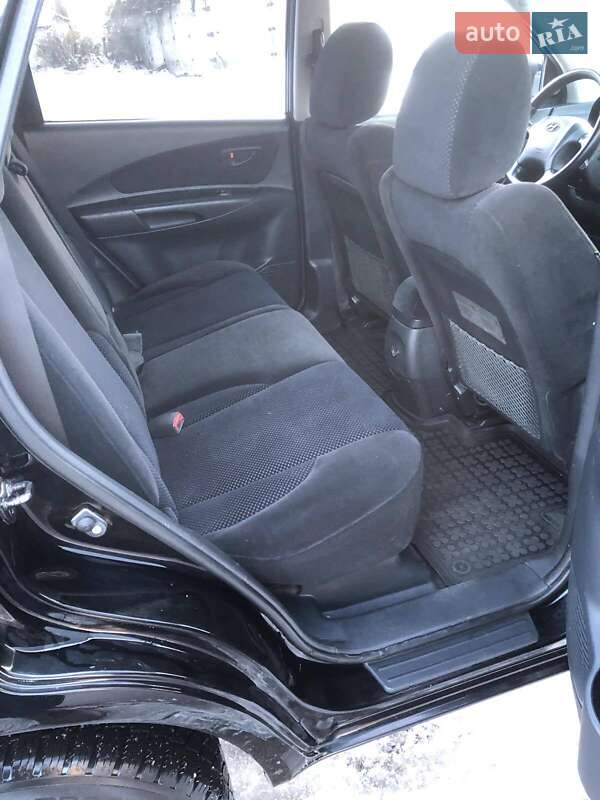 Внедорожник / Кроссовер Hyundai Tucson 2007 в Житомире