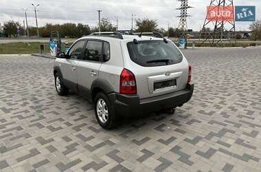 Позашляховик / Кросовер Hyundai Tucson 2008 в Дніпрі