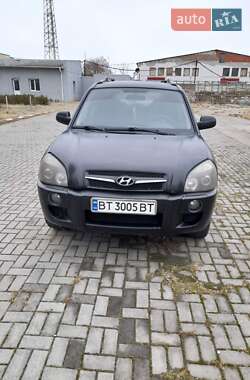 Внедорожник / Кроссовер Hyundai Tucson 2008 в Херсоне