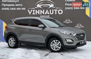 Внедорожник / Кроссовер Hyundai Tucson 2020 в Виннице