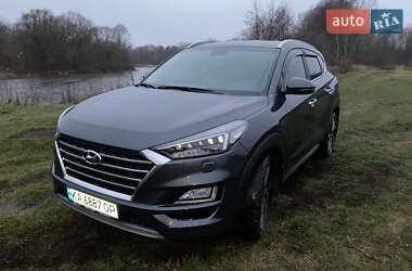 Позашляховик / Кросовер Hyundai Tucson 2020 в Бурині