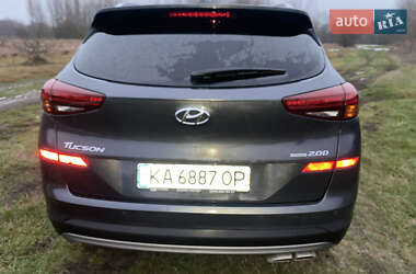 Позашляховик / Кросовер Hyundai Tucson 2020 в Бурині