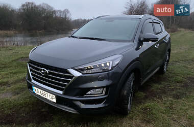 Позашляховик / Кросовер Hyundai Tucson 2020 в Бурині