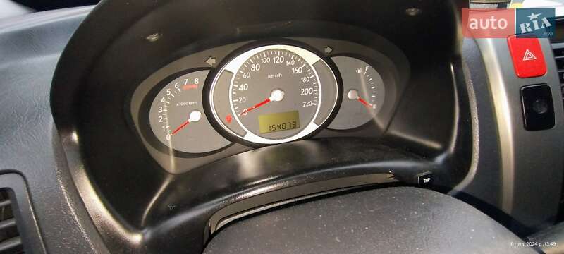 Позашляховик / Кросовер Hyundai Tucson 2009 в Глобиному